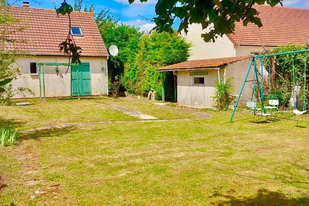 Vacation House In Quiet Village Congerville-Thionville Екстериор снимка