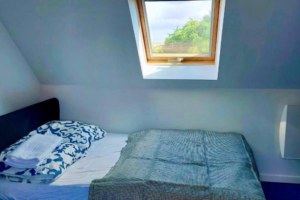 Vacation House In Quiet Village Congerville-Thionville Екстериор снимка
