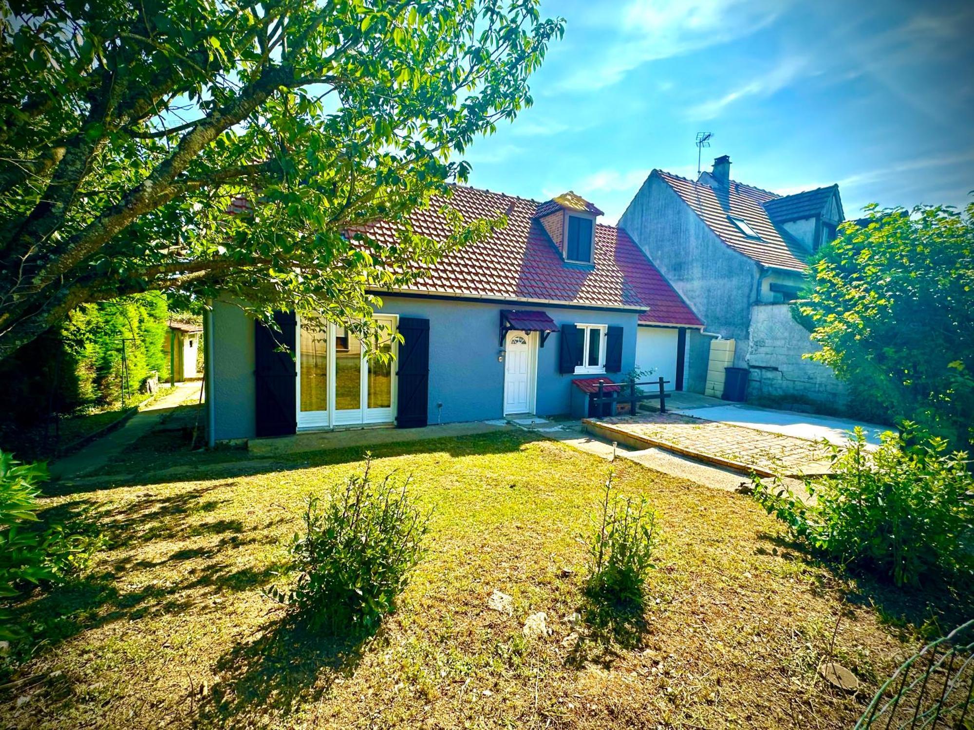 Vacation House In Quiet Village Congerville-Thionville Екстериор снимка