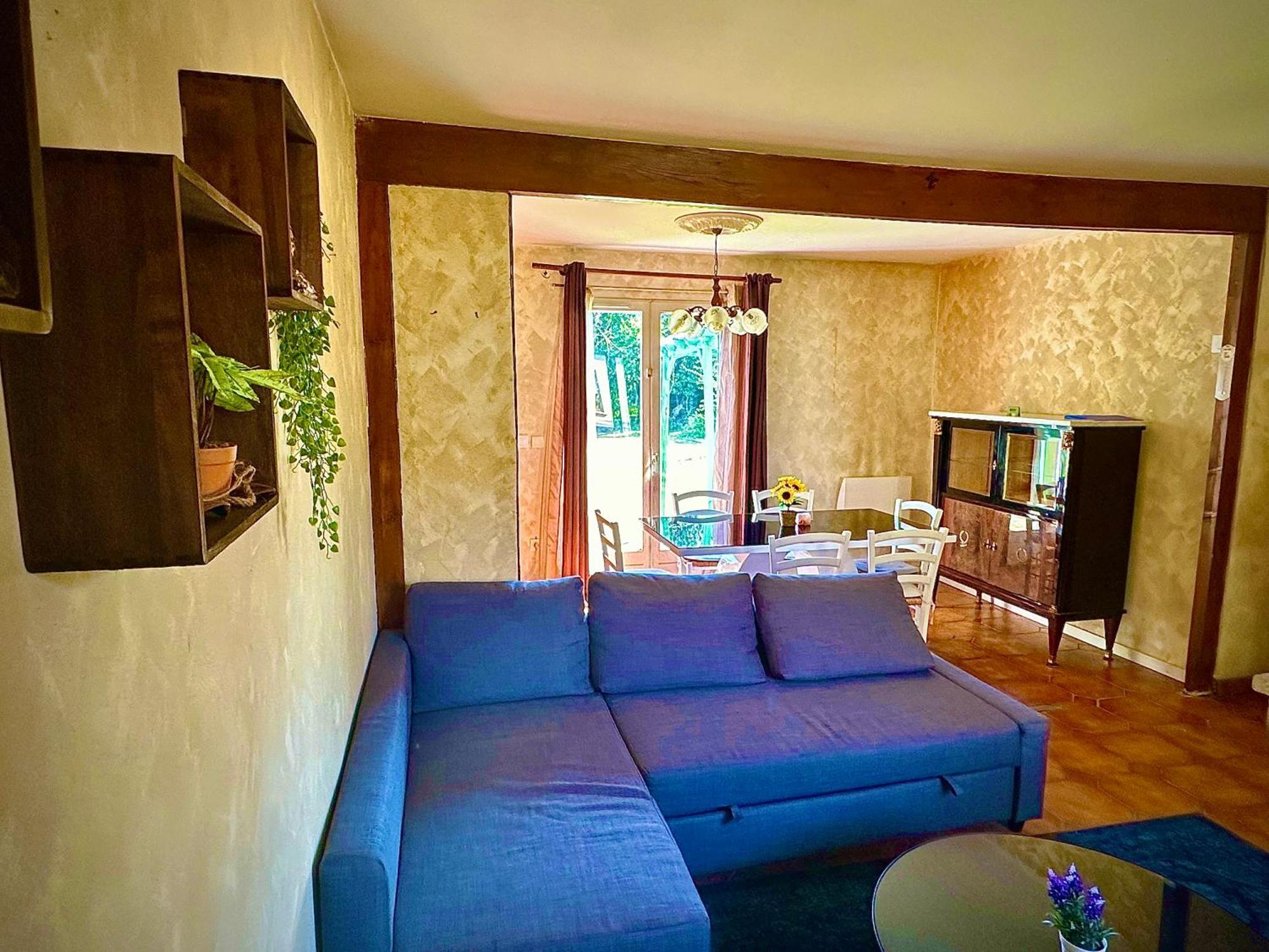 Vacation House In Quiet Village Congerville-Thionville Екстериор снимка