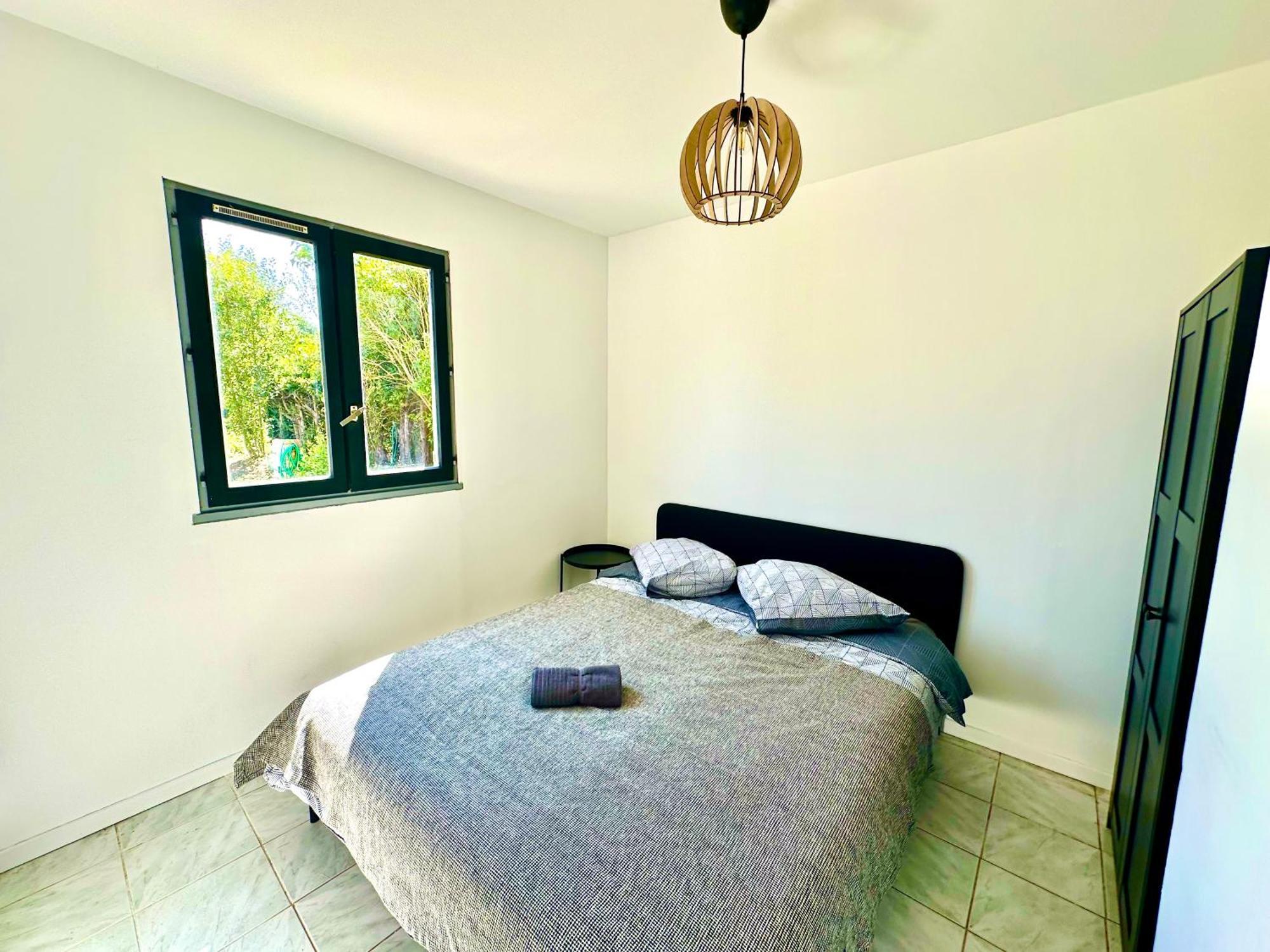 Vacation House In Quiet Village Congerville-Thionville Екстериор снимка