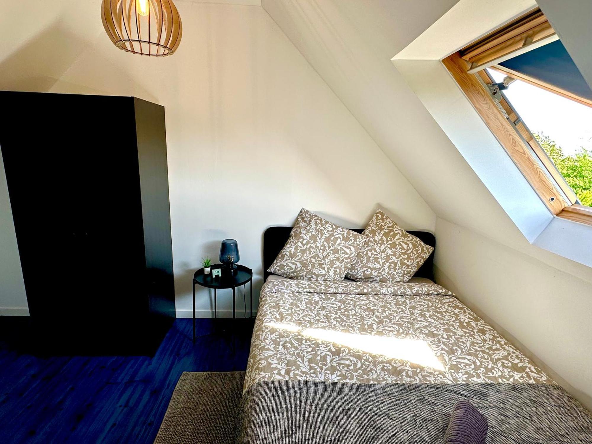 Vacation House In Quiet Village Congerville-Thionville Екстериор снимка