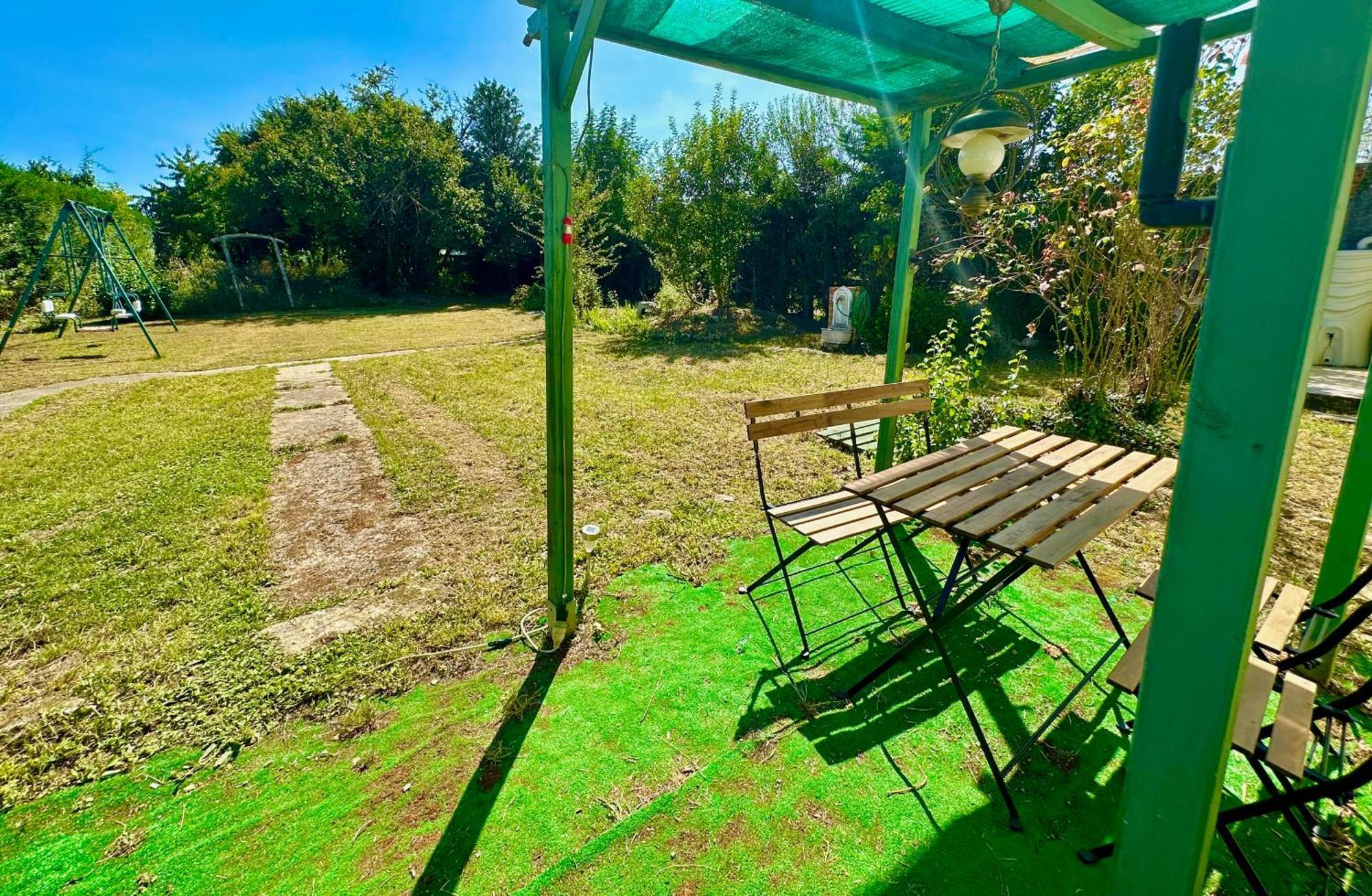 Vacation House In Quiet Village Congerville-Thionville Екстериор снимка