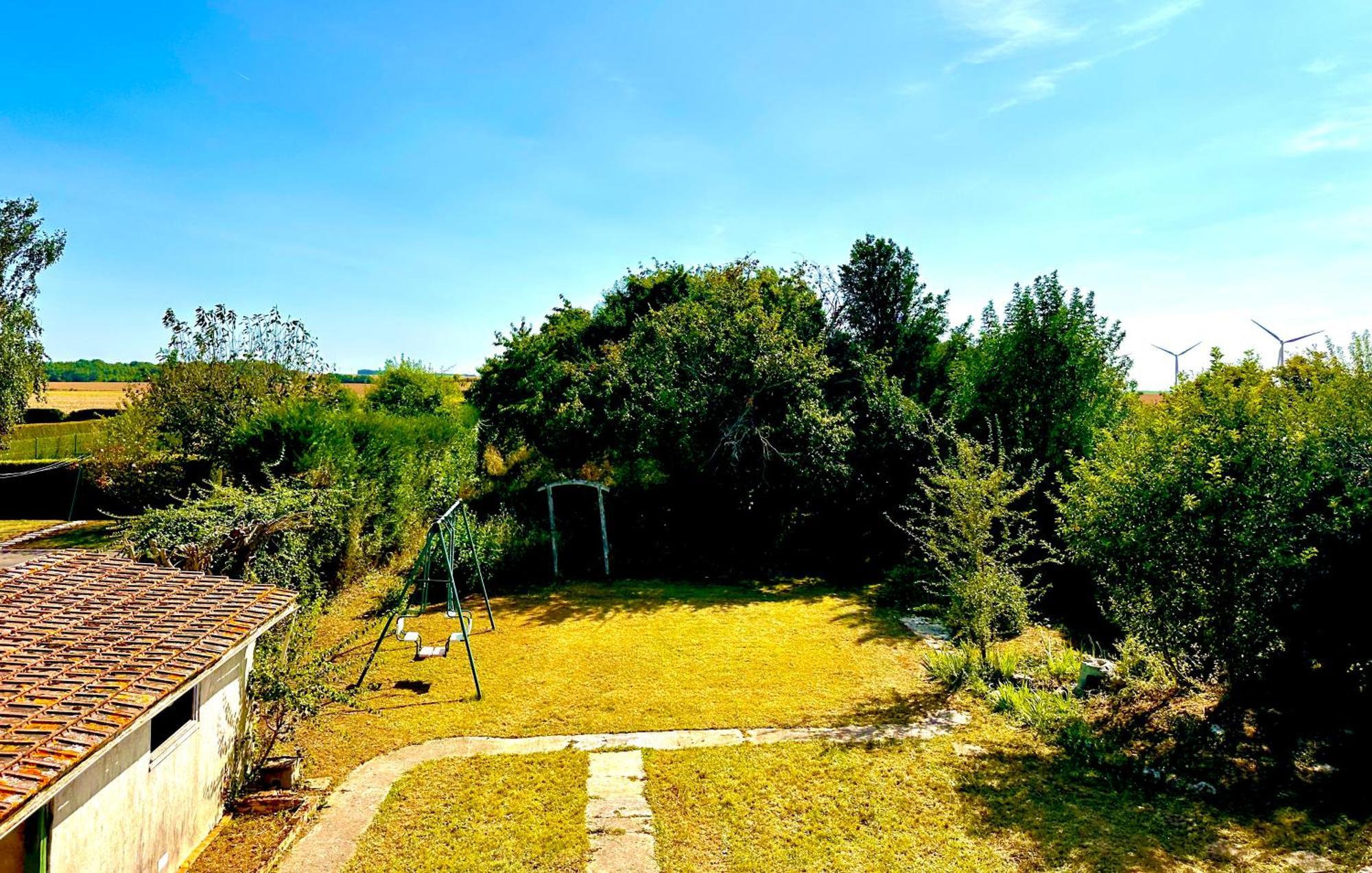 Vacation House In Quiet Village Congerville-Thionville Екстериор снимка